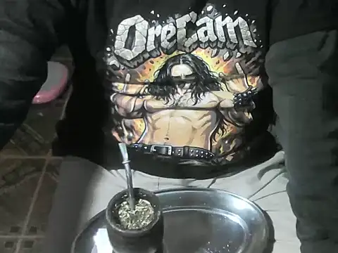 OreCam Pertunjukan Webcam
