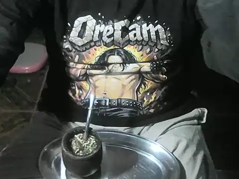 OreCamのウェブカメラショー