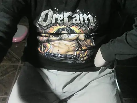 OreCam Pertunjukan Webcam