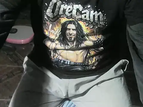 Show webcam de OreCam