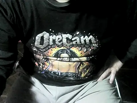 Show Webcam de OreCam