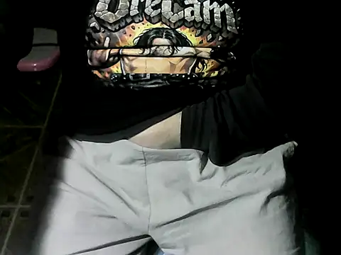 OreCam Show in webcam