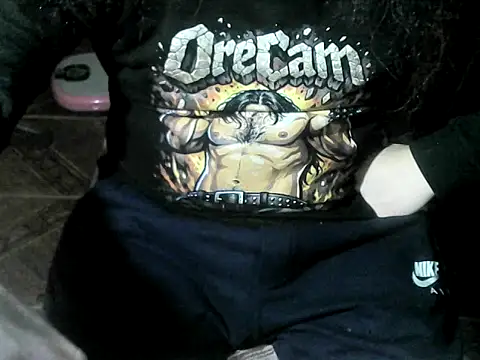 Show webcam de OreCam