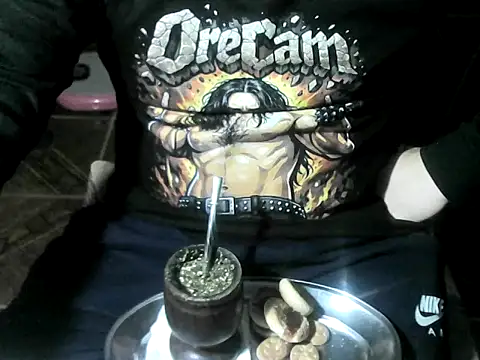 OreCam Шоу с уебкамера