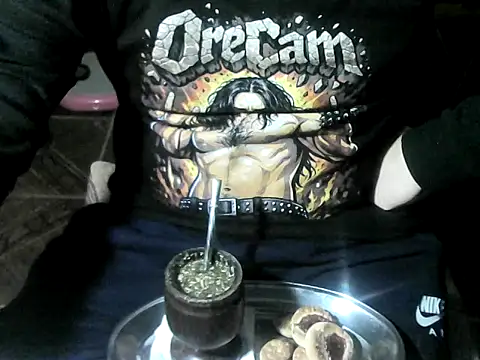 Show webcam de OreCam