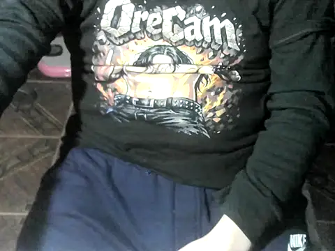 Show de OreCam na webcam