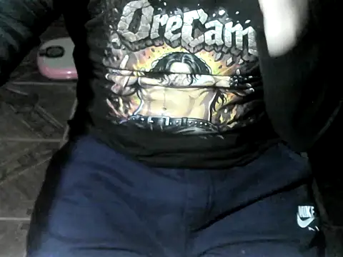 OreCamのウェブカメラショー