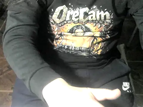 OreCam Pertunjukan Webcam