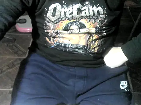 OreCam Pertunjukan Webcam