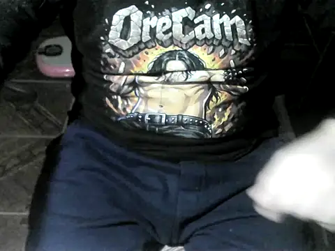 Show de OreCam na webcam