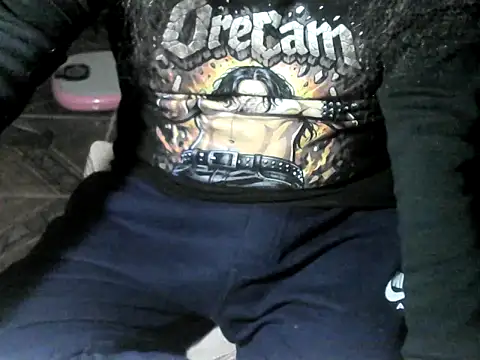 OreCamのウェブカメラショー