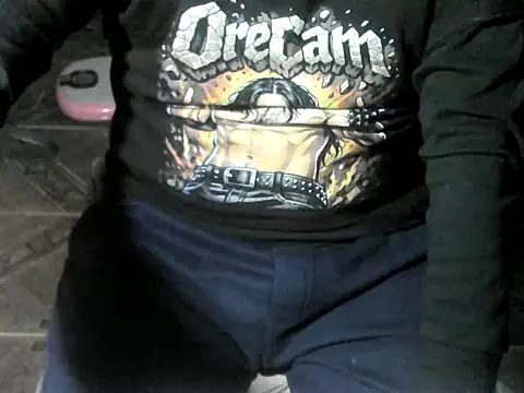 OreCam webkamerás műsora