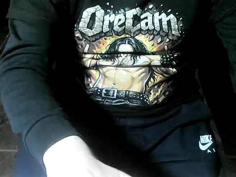 Show modela OreCam na web-kameri