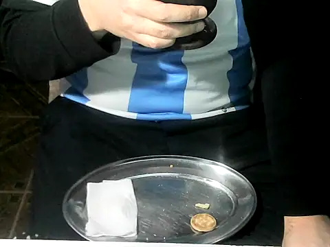 Show de OreCam na webcam