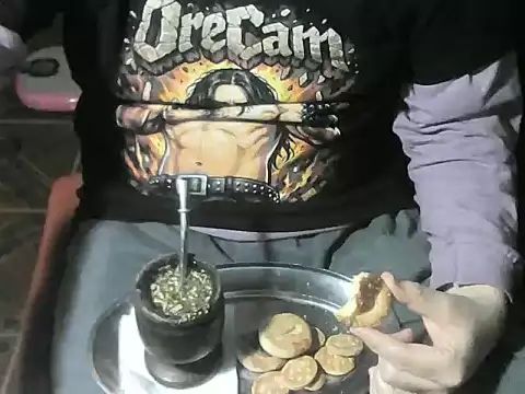 Show de webcam de OreCam