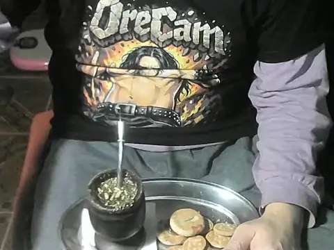 Show de webcam de OreCam