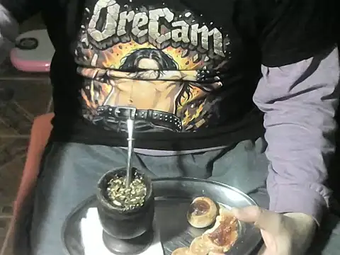 OreCam Show in webcam
