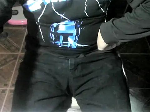 Show de webcam de OreCam
