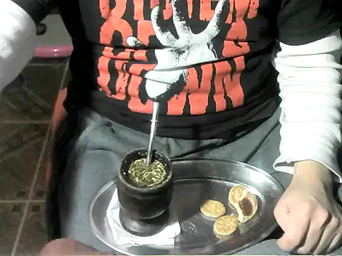 OreCamのウェブカメラショー