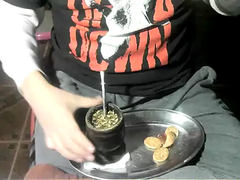OreCamn Webbikameraesitys