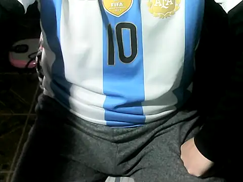 Show webcam de OreCam