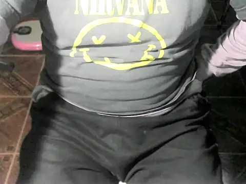 OreCam Show in webcam