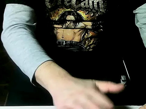 OreCam Webcam show
