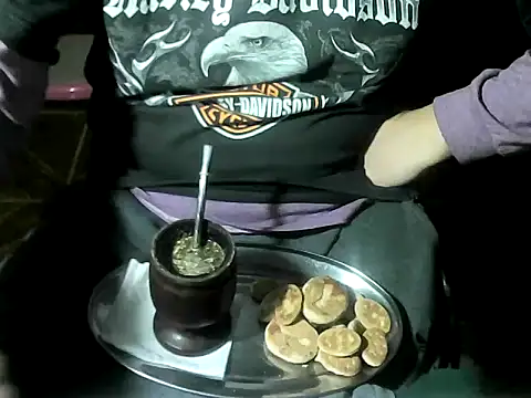 OreCamのウェブカメラショー