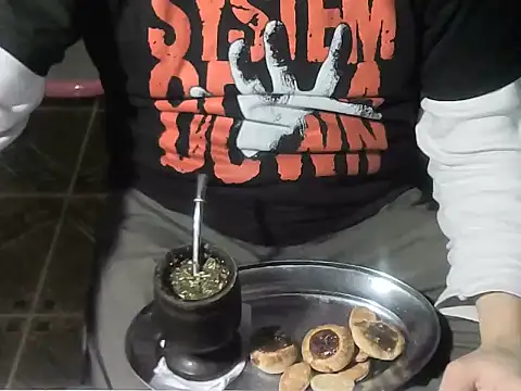 Show webcam de OreCam