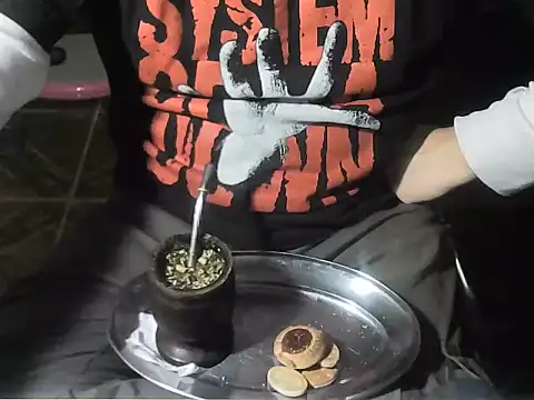 Show Webcam de OreCam