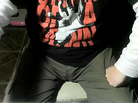 Show de OreCam na webcam