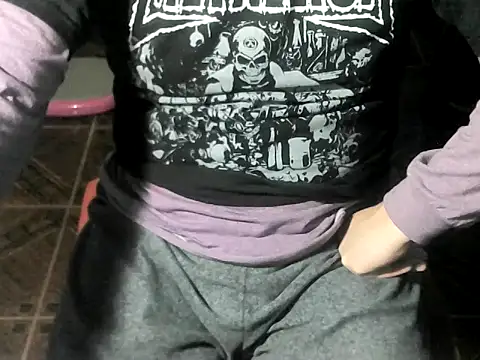 Show de OreCam na webcam