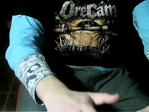 OreCam Show Webcam