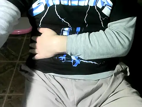 Show de OreCam na webcam