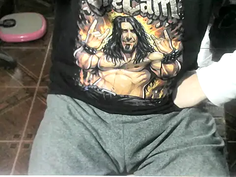 Show de webcam de OreCam