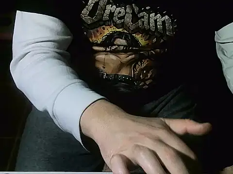 OreCam Show in webcam