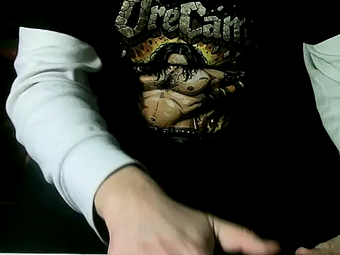 Show webcam de OreCam
