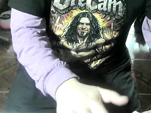 OreCam Webcam show