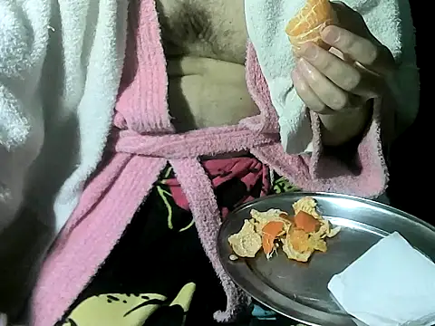 OreCam Pertunjukan Webcam