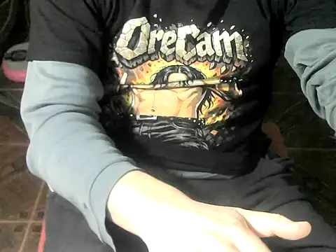 OreCam Шоу с уебкамера