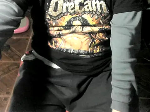 Show de OreCam na webcam