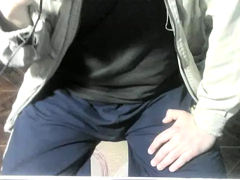 Show de OreCam na webcam