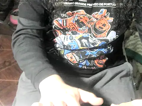 OreCam's Webcam Show
