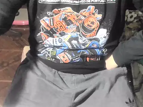 Show de webcam de OreCam