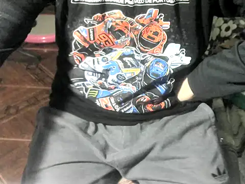 Webkamerová show OreCam