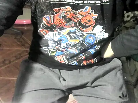 Show de webcam de OreCam