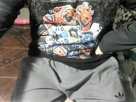 Show de OreCam na webcam