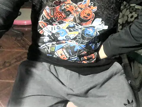 Show de webcam de OreCam