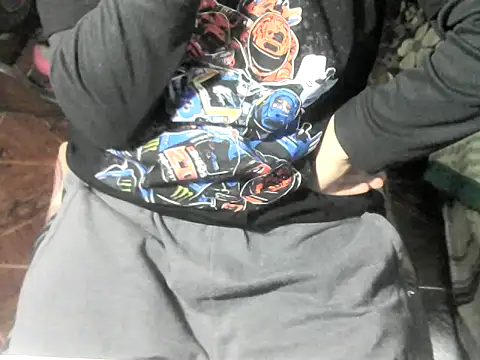 OreCam Show in webcam