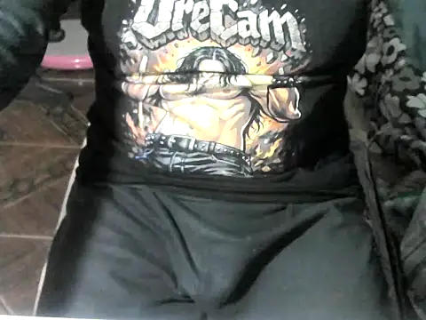 OreCam Show in webcam